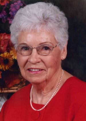 Photo of Violet D. Roberts Loyd