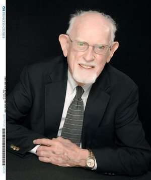 Photo of Dr. John Paul Jones