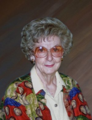 Photo of Jo Lavern Chitwood Smith