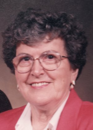 Photo of Beth Rosalie Olson