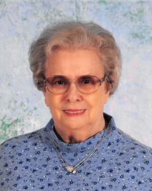 Photo of Leora Penny Russell Cooper