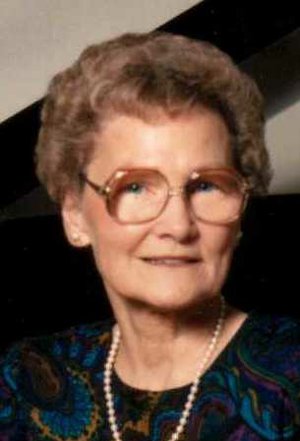 Photo of Hazel Marie Shankles