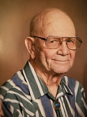Photo of Clifton "Cliff" Birger Stolpe