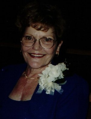 Photo of Mary Sue Cantrell