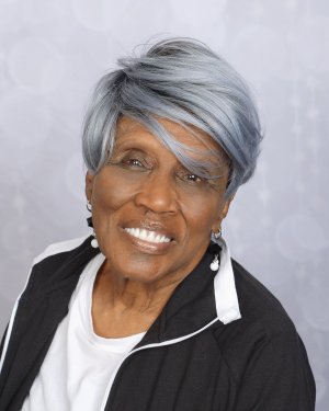 Photo of Viola Mitchell