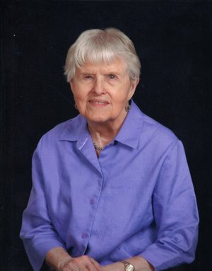 Photo of Jean Elaine (Wall) Byrd