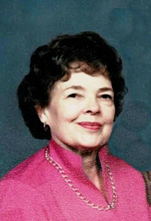 Photo of Geraldine "Ged" Canby Carroll