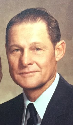 Photo of Joe C. Taylor Jr.