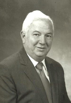 Photo of Paul A. Johnson