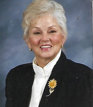 Photo of Shirley Beal Burks