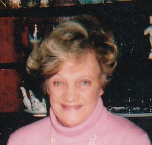 Photo of Betty J. Westphal