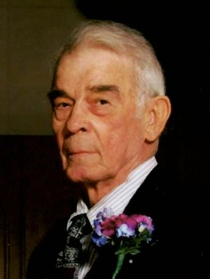 Photo of Donald D. Evinger