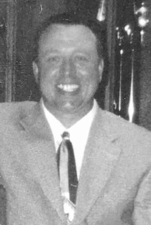 Photo of J. Darren Minton