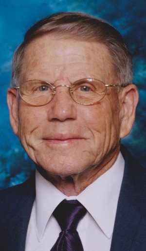 Photo of Wesley E. Smith