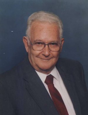 Photo of William Orvil Loftin