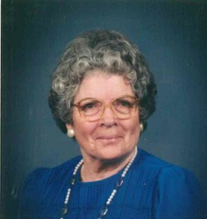 Photo of Thelma Lorene Taylor Christian