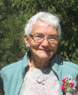 Photo of LaVerne Audrey Eisert