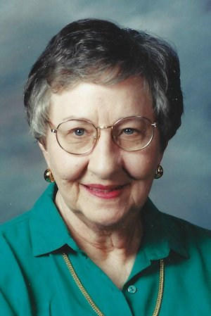 Photo of Shirley A. Jones