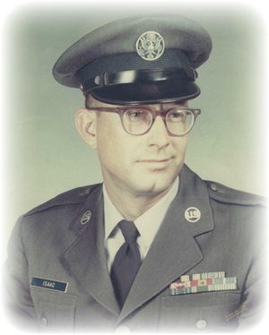 Photo of Billy H. Isaac