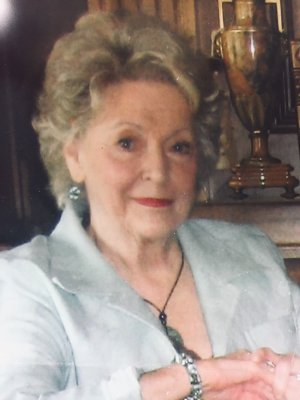 Photo of Marian Doris Huggins