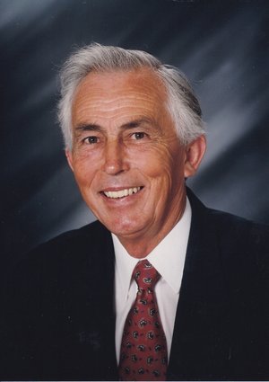Photo of Kenneth "Pete" Charles Williams