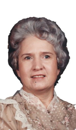 Photo of Irma Lee McCrotty