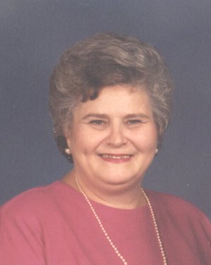 Photo of Mary Elizabeth Carman
