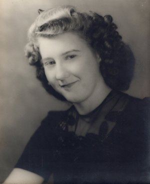 Photo of Charlotte Ellen (Hammon) Vinson