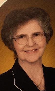 Photo of Janice A. "Pat" Warner