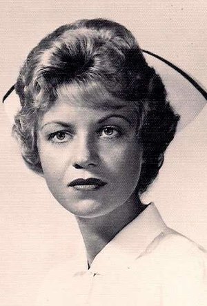 Photo of Jayne Carr