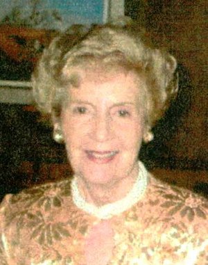 Photo of Mary Patricia Saer Brown