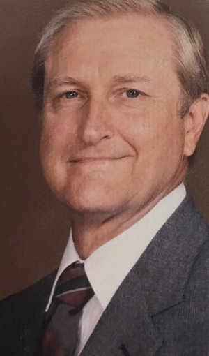 Photo of Clinton M. Causey