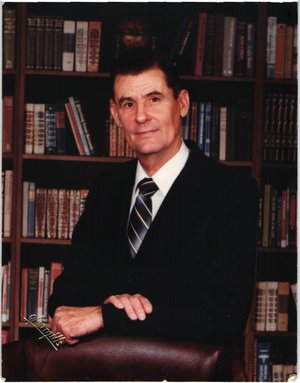 Photo of John L. Clement