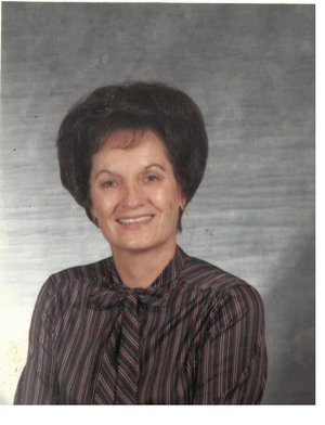 Photo of Patricia Ann Rhoads