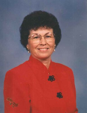 Photo of Audrey Marie Crow