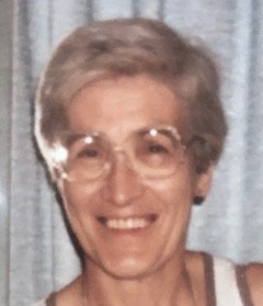 Photo of Bridget "Della" Farrell