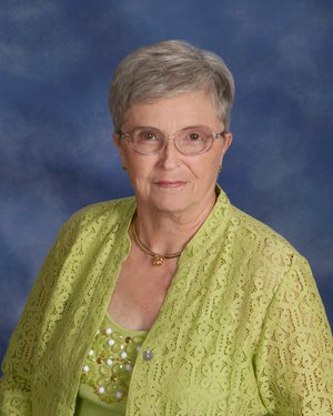 Photo of Marilyn Eldridge Braswell