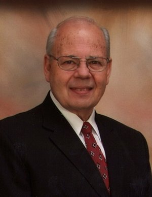 Photo of Pastor Larry R. Stark