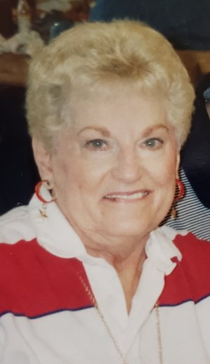 Photo of Cora Colleen "Sis" Swan Byrd