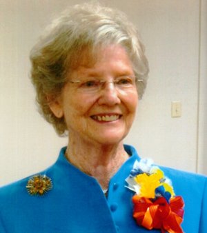 Photo of Fay Dean Learned