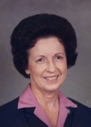 Photo of Helen Marie Green