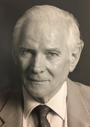 Photo of Joseph B. Agnelli