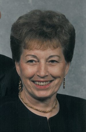 Photo of Peggy  Ann  Griffith