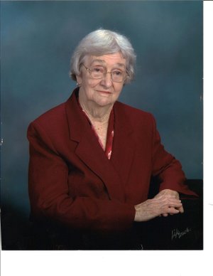 Photo of Cleta Vernell Owen McDonald