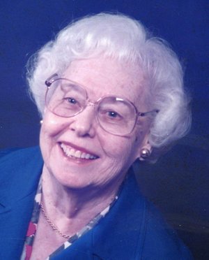 Photo of Ellie Powell Autry