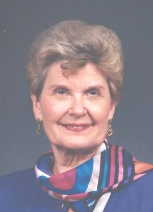 Photo of Faye H. Anderson