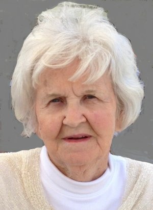 Photo of Blanche McMahan Lewallen