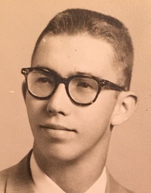 Photo of Charles D. "Dete" Henley, Jr.