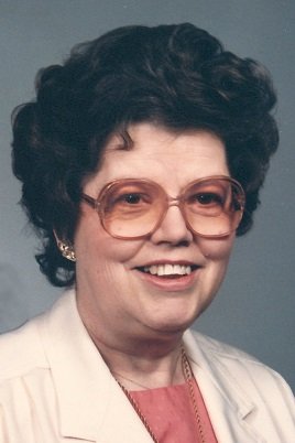 Photo of Betty Joyce Thomas