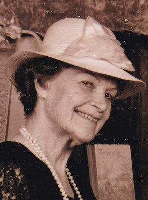 Photo of Patricia E. Opinsky